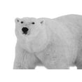 thumbnail image 2 of Lewis, Sheldon 18x14 Black Ornate Wood Framed with Double Matting Museum Art Print Titled - Polar Bear, 2 of 4