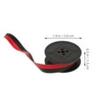thumbnail image 2 of PAMINGONO 3rolls Typewriter Ribbon Replacement Black Compatible With Durable For Fade Resistant Prints For Mechanical, 2 of 8