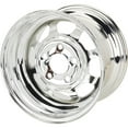thumbnail image 4 of Aero 50-205030 50 Series 15x10" Wheel, 5x5" BP, 3" BS, 4 of 6