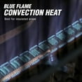 thumbnail image 3 of Mr. Heater 30,000 BTU Vent Free Blue Flame Propane Heater, 3 of 8