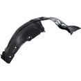 thumbnail image 3 of Fender Liner Compatible with MAZDA 3 10-13 FRONT Left Driver Side 2.5L Eng., 3 of 5