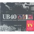 thumbnail image 1 of UB40 Labour of Love I, II & III: The Platinum Collection [Box] CD, 1 of 3