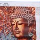 thumbnail image 2 of Rhinestone Painting Bright Colors Religious Style Relaxing DIY Drawing Art Kit for Home Decoration, 2 of 3