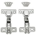 thumbnail image 1 of 25mm perforated small hinge, cabinet door buffer, aircraft hinge, pipe hinge, 1 of 1