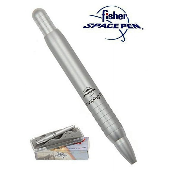 Fisher Space Pen #TLP / Telescoping Retractable Ball Point Pen