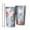 Pioneer Flower-3, variant on Pioneer Flower 10oz Tumblers Stainless Steel Tumbler with Lid and Straw,Vacuum Insulated Double Wall Travel Tumbler Cups with Cleaning Brush for Coffee, Tea
