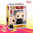 thumbnail image 3 of Funko Pop Batman Michael Keaton Sin Mascara #1344 The Flash Dc Comics Original, 3 of 4