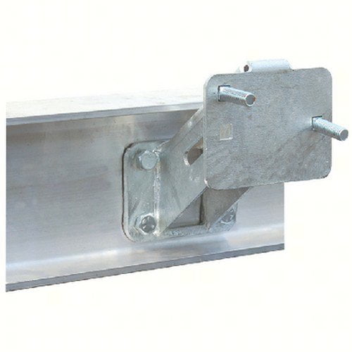 Tie Down Engineering 86064 Galvanized Steel Spare Tire Carrier for