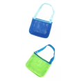 thumbnail image 1 of 2 bolsas de juguetes de pya, bolsa y niñas, organizador de secado rápido Macarena bolsos de playa de malla, 1 of 8