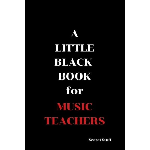 Little Black Book: A Little Black Book (Paperback)