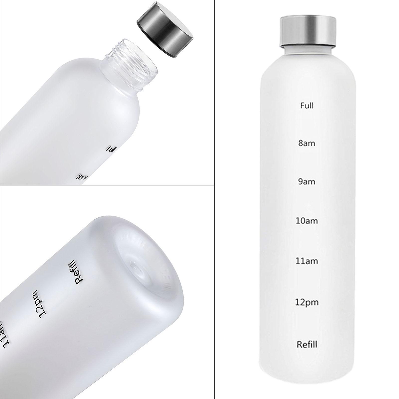 1L + Pastel Large Size Water Bottle