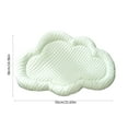 thumbnail image 3 of Summer Cool Mat Sleeping Pad Water Absorption Top Bottom Materials Safe Easy Carry Keep Cool For Pet Kids And Adults., 3 of 8