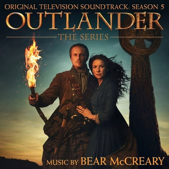 Bear McCreary - Outlander: Season 5 (Original Television Soundtrack) - CD
