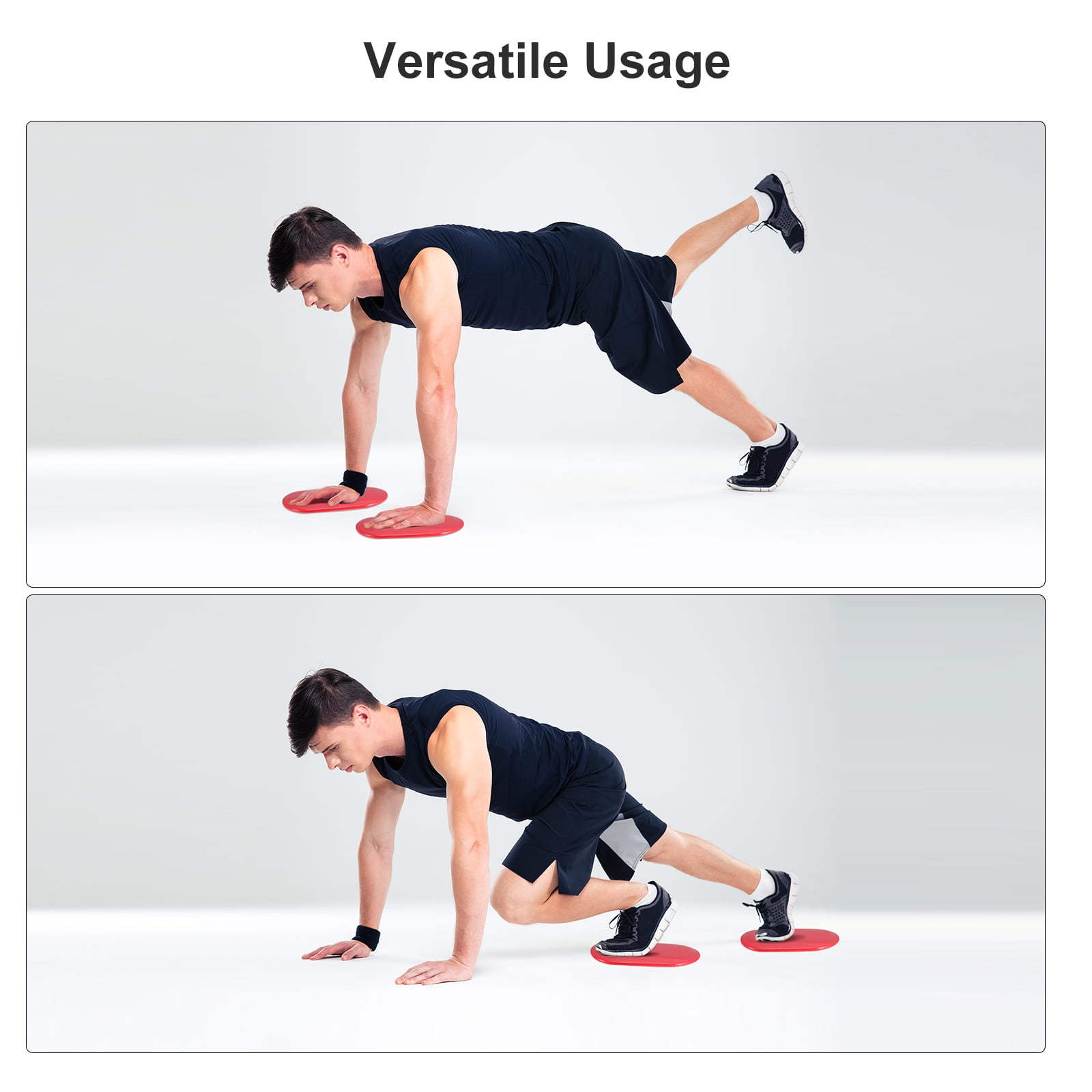 Workout sliders walmart sale