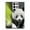 Close-Up Panda, variant on Head Case Designs Wildlife Happy Surfing Dolphins Hard Back Case Compatible with Samsung Galaxy S23 Ultra 5G