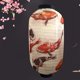 thumbnail image 5 of 2x Tela de linterna Tela de impresión de estilo japonés para linternas de interior al aire libre Patio de casa Decoración de restaurante Ramen Zulema linterna japonesa, 5 of 8