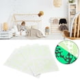 thumbnail image 4 of Adhesivo De Pared Luminoso, Evita Que Se Desprendan Calcomanías De Pared Brillantes Patrón De Dinosaurio Para Cafetería Para Habitación De Niños, 4 of 8