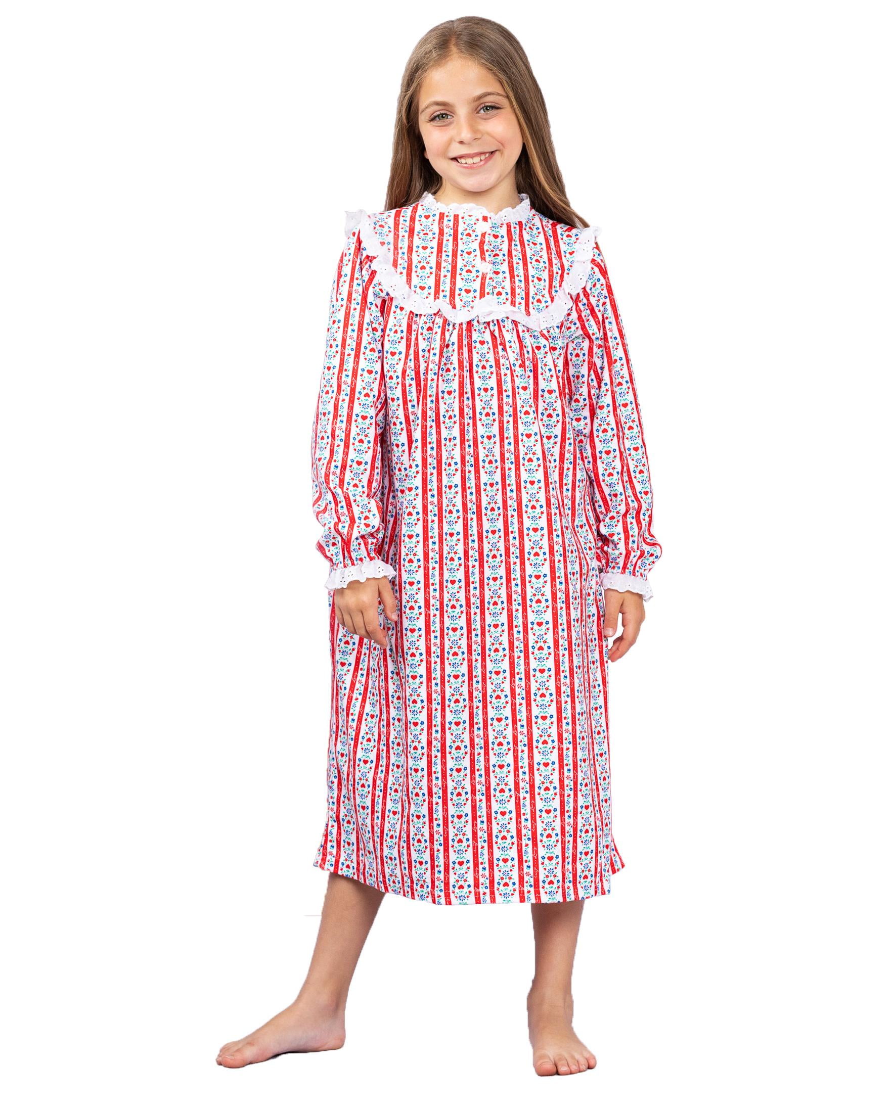 grandmother night gown