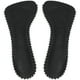 thumbnail image 1 of 1 par de plantillas absorbentes para tacones altos, antideslizantes, de cuero, para uso diario en verano (negro), 1 of 7