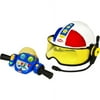 Playskool Helmet Heroes Motorbike Cop