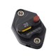 thumbnail image 1 of Riwesomey Disyuntor de circuitos Accesorios mejorados Tamaño compacto a prueba de agua Componentes del vehículo Desconectador de voltios Accesorios para vehículos recreativos 20A, 1 of 6