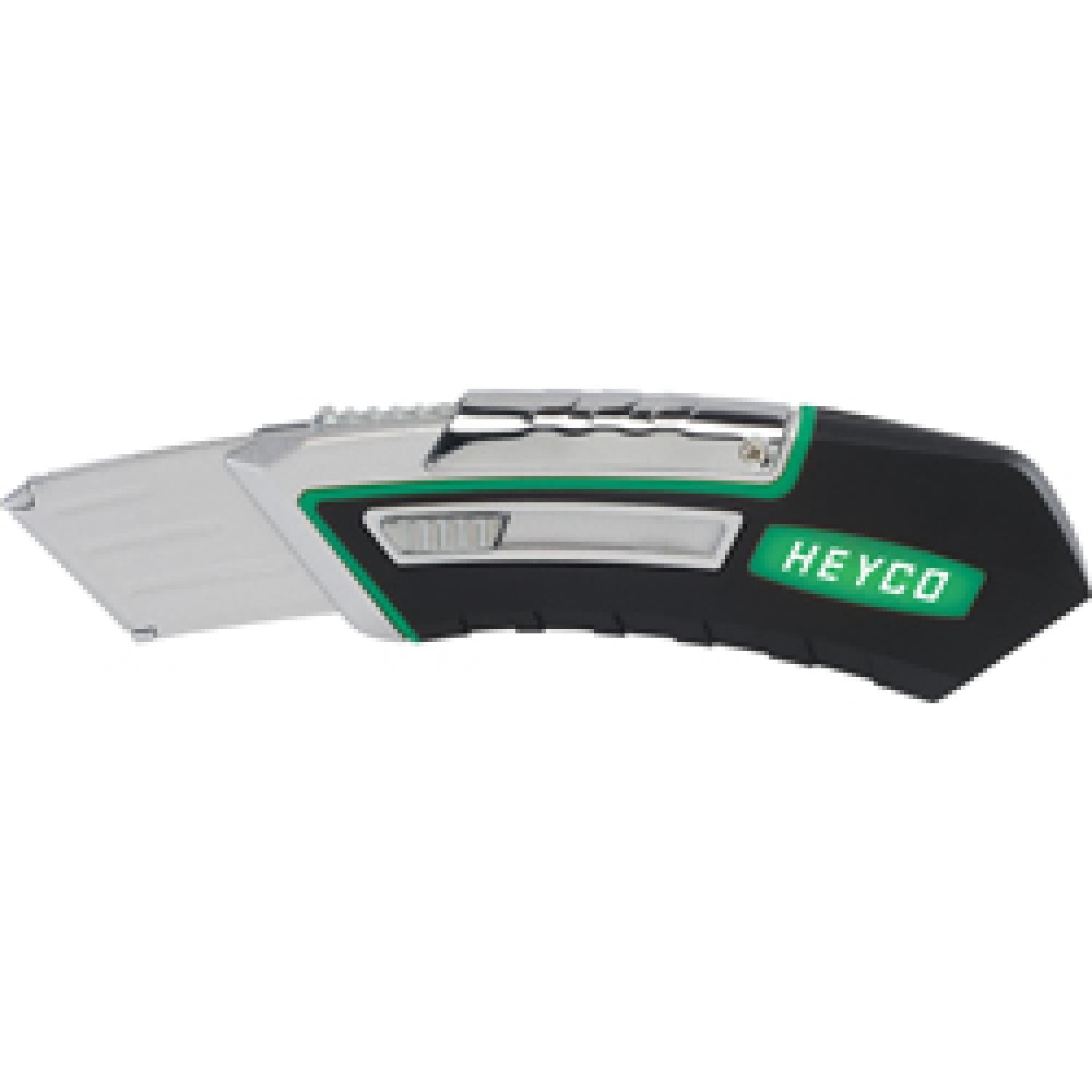 Heyco Retractable Safety Cutter Knife