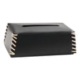 thumbnail image 4 of Caja de almacenamiento de pañuelos Strade Fareast Limited Cuero PU 23,5 x 13 x 9 cm, 4 of 8