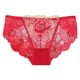 thumbnail image 1 of Gibobby Calzoncillos para mujeres sexy Lencería sexy para mujer Tanga abierta de encaje Bragas G Pantalones Pijama de lencería(Vino,G), 1 of 3