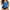 Z Blue-5, variant on Eytino Womens One Piece Swimsuits Color Block Print Swimsuits Criss-Cross Back V Neck Bathing Suits Padded Training Swimwear Blue 2XL Female