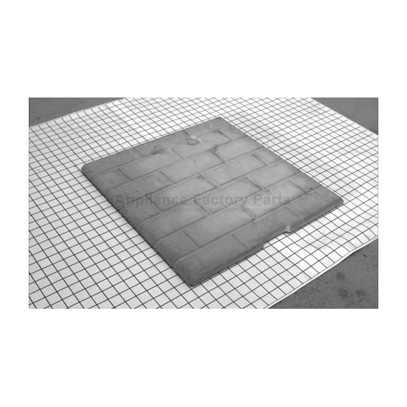 Majestic Hearth RIGHT SIDE BRICK READ ADD INFO 3041105K