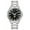 Black, variant on Men's Bulova Black Army Black Knights Stainless Steel Classic Sport Watch