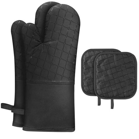 

Tiitstoy Insulation Oven Glove Dispensing Insulation Pad Thickened Baking High Temperature Resistance