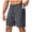 B-Grey, variant on Men’s Cargo Shorts Quick Dry Hiking Golf Work Shorts for Men Lightweight Outdoor Casual Wear with 5 Zipper Pockets