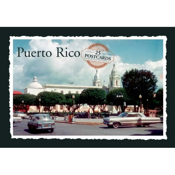 Puerto Rico Postcards