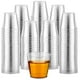 thumbnail image 1 of Vasos de plástico para chupito Stock Your Home, 1 ml, transparentes, 1 onza, 1000 unidades, 1 of 7