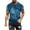 Light Blue, variant on Meichang Marble Print T-Shirts Men Short Sleeve Workout Tshirts Trendy Graphic Tees Big and Tall Crewneck Lightweight Muscle Shirts Slim Fit Sports Tee Shirts Light Blue XL