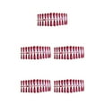 thumbnail image 1 of Qarigey 24 Uds. De uñas postizas extralargas, puntas de uñas postizas, decoración para mujeres, suministros para uñas, accesorio de manicura, Type2 NO2 Qarigey CBP456255, 1 of 4