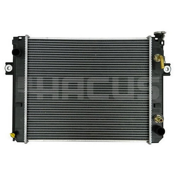 FPE - Forklift RADIATOR 164103171171 HACUS Aftermarket - New