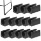 thumbnail image 1 of 40 Pcs Floor Protectors Chairs Chair Legs Pads Chair Floor Glides Furniture Feet Caps Chair Feet Clamp Chair Legs Tips, 1 of 3