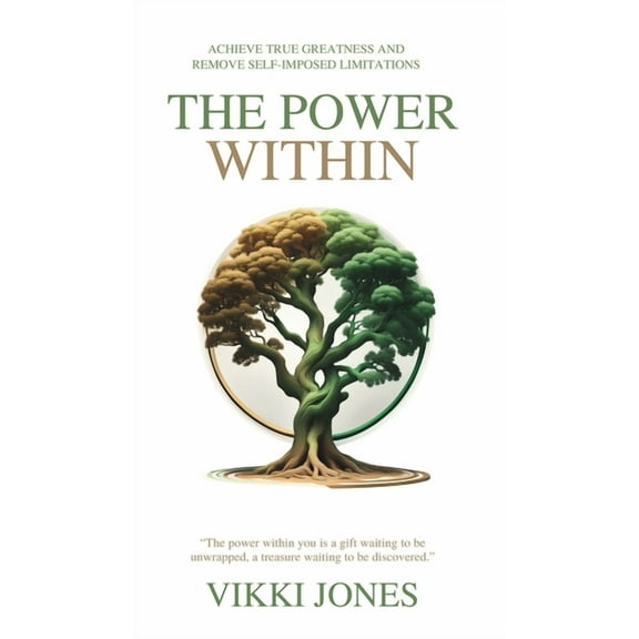 The Power Within, (Hardcover)
