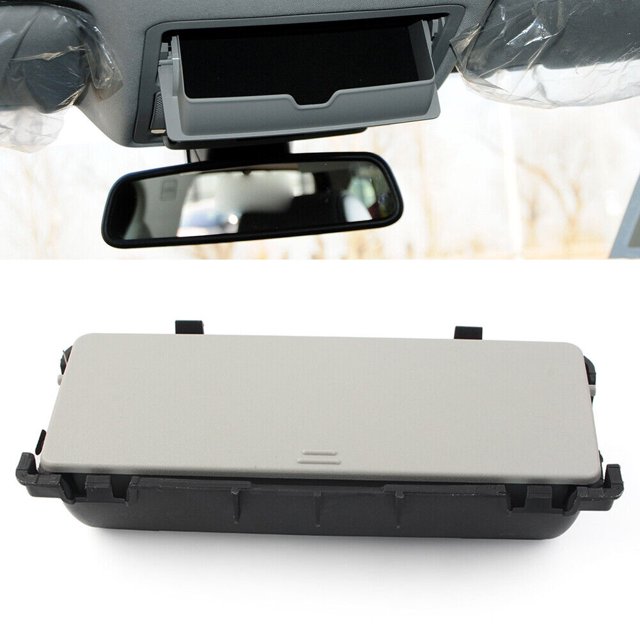 Soporte para gafas de sol de techo para Land Rover Discovery Sport y Range Rover Evoque