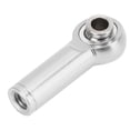 thumbnail image 2 of Tie Rod Extrémité, 10Pcs Tie Rod Alliage d'Aluminium Tie Rod Extrémité M4 Fil Négatif Positif Rc Voiture Accessoire Rc Voiture Tie Rod Extrémité, pour Rc Voiture Jouet Modèle de Jouet Argent, 2 of 8