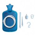 thumbnail image 5 of 2L Enema Kit with Reusable Tips, Long Hose Enema Bag Controlled Water Flow for Colon Detox & Cleanse, 5 of 5