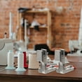 thumbnail image 3 of Miangastore 3 Pcs Seam Alignment Presser Foot Silver for Home Users and Crafters, 3 of 8