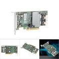 thumbnail image 3 of Carte, 512 Mo Cache Contrôleur Carte 6Gbps Débit pour 0 pour 1 pour 5, 3 of 8