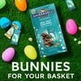 thumbnail image 5 of GHIRARDELLI Easter Sea Salt Caramel Milk Chocolate Bunnies, 4.1 oz Bag, 5 of 8
