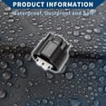 thumbnail image 6 of Unique Bargains 3 Pin VSS TPS IACV Idle Speed Sensor Connector Plug Waterproof Female Wire Terminal for Toyota 1 Set, 6 of 6