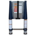 thumbnail image 3 of Xtend+Climb Versatile Telescoping Ladder, 15 ft 6 in, Aluminum Navy, 3 of 9