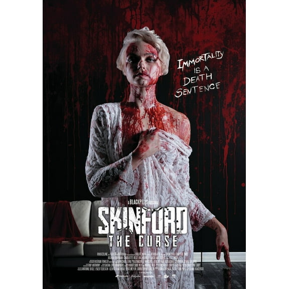 Skinford Chapter Two - The Cursse