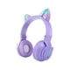 thumbnail image 3 of Auriculares Bluetooth estéreo plegables para escuchar música, auriculares inalámbricos, 3 of 5